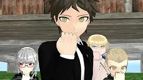 Specialist from Persona 4 except it's not funny