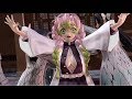 【鬼滅のMMD】気まぐれメルシィ【赤弥】 の動画、YouTube動画。