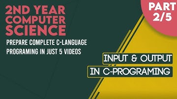 class 12 computer science chapter 9,10 | Class 12 computer science c programming part 2/5