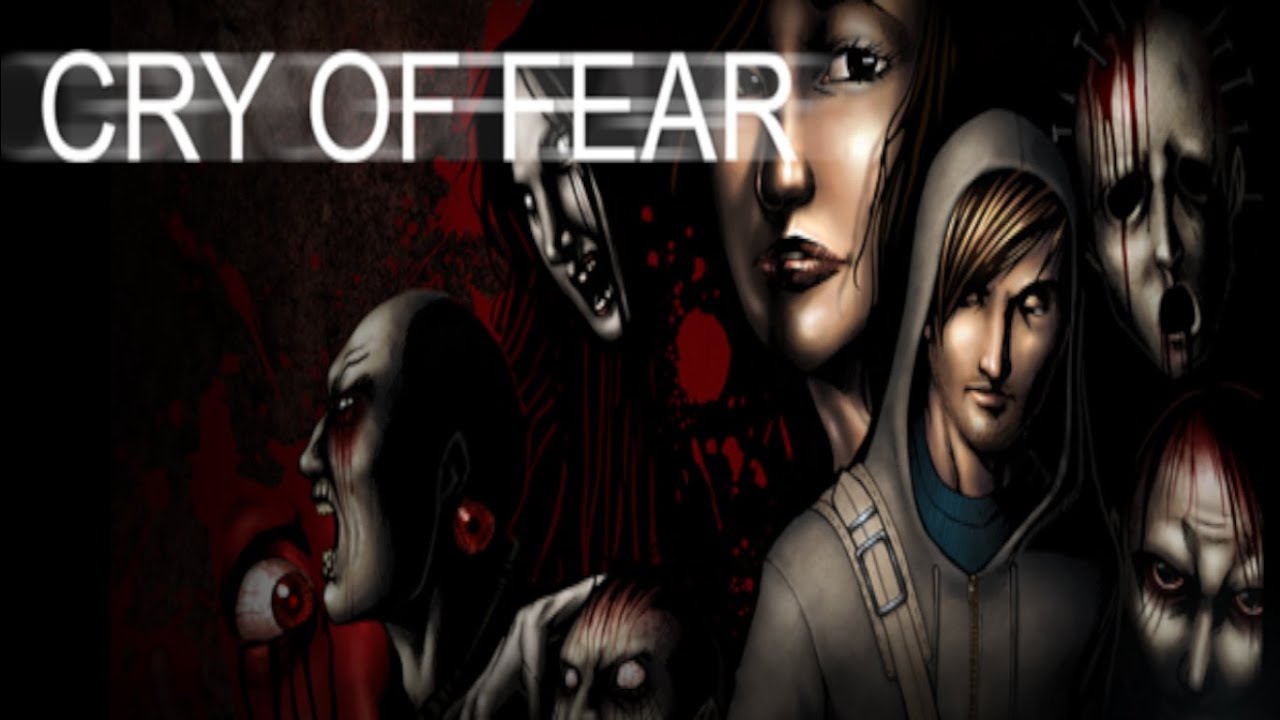 Cry of Fear (PC) Legendado pt-br - Parte 1 - Live da insonia, terror ...