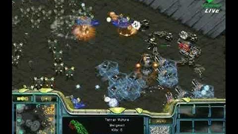 SWL 2010  Light vs free 2010-03-27  @ Match Point