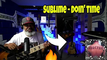 Sublime - Doin' Time - Producer REACTS