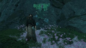 Ghost of Yōtei - Infamous: First Light Easter Egg - Abigail "Fetch" Walker