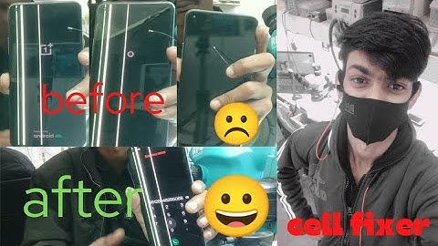 OnePlus 9r dead solution ✔️ low booting  @cell_fixer