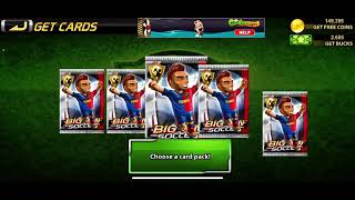 Big Win Soccer Pack Opening S1 Ep3 screenshot 1