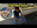 Cường Con Đi Rút Tiền Bán Kênh Để Trả Viện Phí Cho Bố !