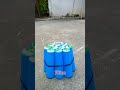 1one Vs 15fifteen Channel Experiements Automobile Foryou Toys Shortsviral Automation Diy 