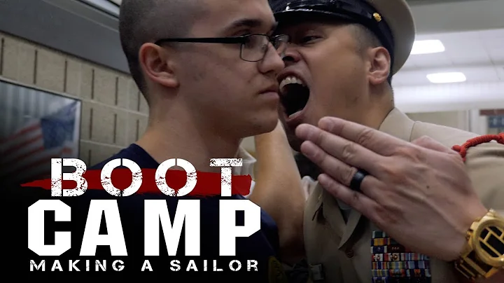 Boot Camp: Making a Sailor (Full Length Documentar...