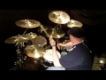 Evanescence - What you want  DRUM COVER 2012