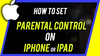 How to Set Up Parental Controls on iPhone or iPad screenshot 5