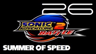 Let's Play Sonic Adventure 2 Battle - Part 26 - Dark Story - White Jungle