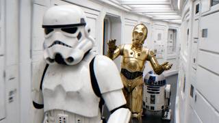 My Shift on the Tantive IV — with TK-42Greg [Stormtrooper Vlog //S3.06]