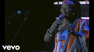 Letta Mbulu & Caiphus Semenya - Maru A Pula (Live At Carnival City, 2006)