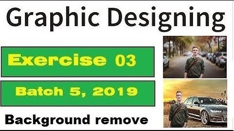 Digiskills Graphic Designing Exercise 03 Solution || Hands-on Exercise No.3 || Batch 05