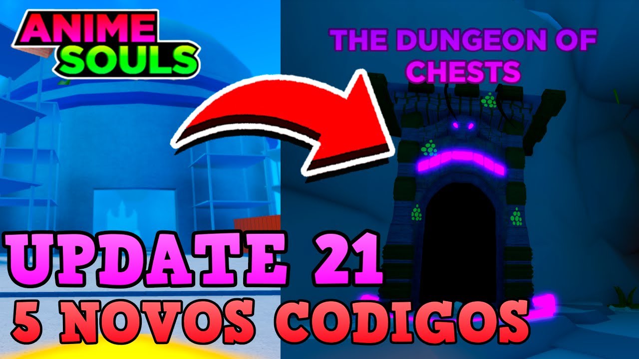 UPDATE 20 + NOVOS CODIGOS + SISTEMA DE CARTAS ANIME SOULS SIMULATOR 