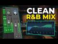 MIXING TIPS | LOGIC PRO | DRAKE RNB TYPE BEAT | BEAT MAKING BASICS