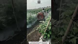 Tractor Sprayer Tool Technology for Efficient and Consistent Crop Protection