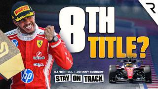 Why Lewis Hamilton and George Russell have proved us wrong | Stay On Track with Hill & Herbert E9