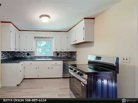 34 Keenan Street, West Bridgewater, MA home video tour