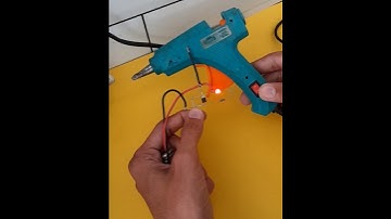 wireless ac line tester || using BC547 || #ytshorts #experiment #trending #viralvideo