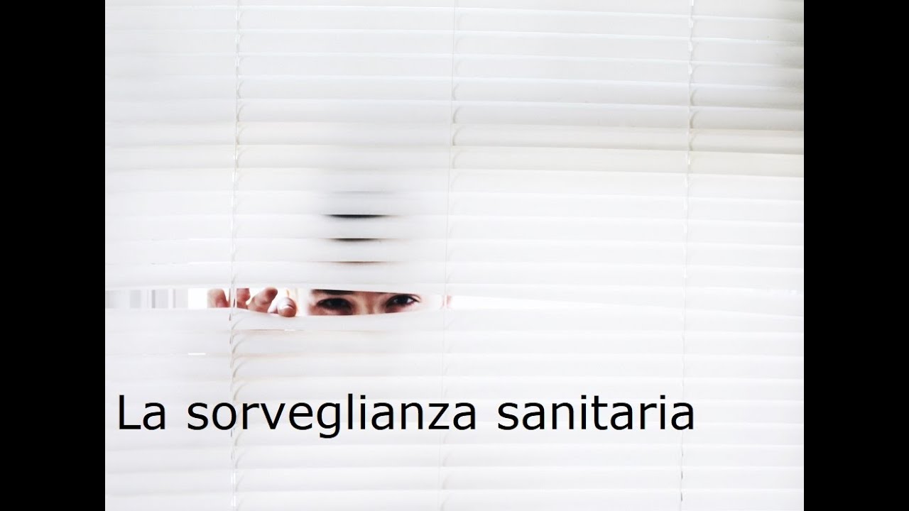 La sorveglianza sanitaria