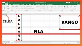 Aprende Lo Mas BASICO DE EXCEL En 10 MINUTOS