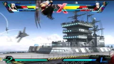 UMVC3 - [A&C] RDK vs ChaChaMan