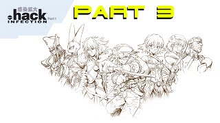 Retro Gaming: .hack//infection - Part 3