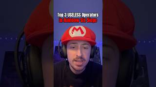 Top 3 Useless Operators In R6