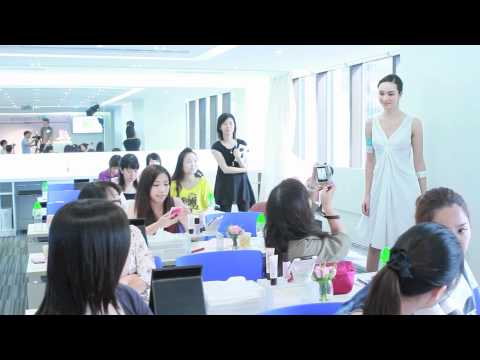 SOFINA ALBLANC 零瑕裸妝 part 2 (由 Gary Chung 示範)