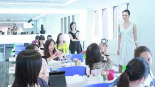 SOFINA ALBLANC 零瑕裸妝 part 2 (由 Gary Chung 示範)