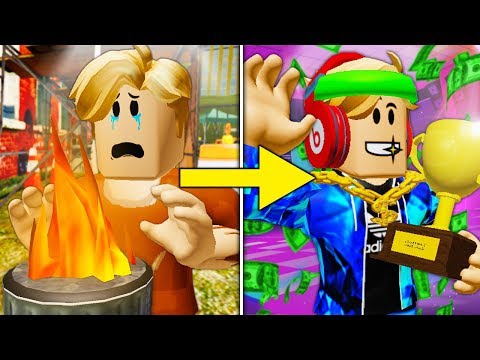 Poor To Rich The Famous Gamer A Sad Roblox Movie Youtube - roblox movies youtube the orders 1