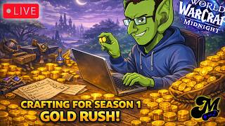 Season 1 Gold Rush - Evening Mode
