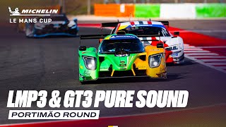 Pure Sound from Portimão | Portimão Round 2024 | Michelin Le Mans Cup