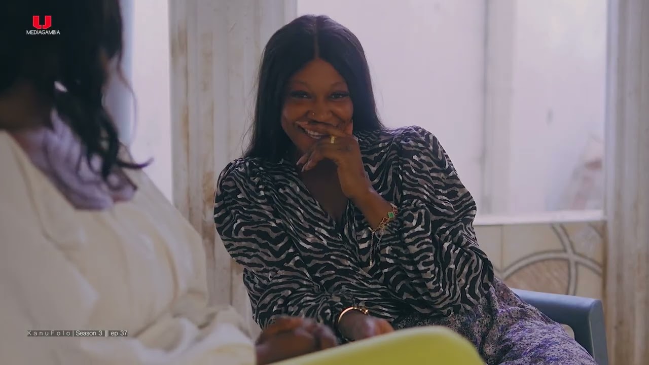 K A N U_F O L L O || Season 3 EP37 || latest Mandinka Drama | Gambian Films 2026