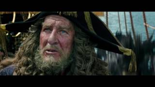 Пираты Карибского моря: Мертвецы не рассказывают сказки - Русский трейлер