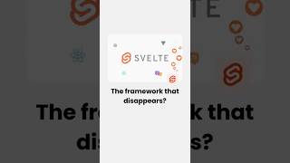 Svelte: The Framework That Disappears.