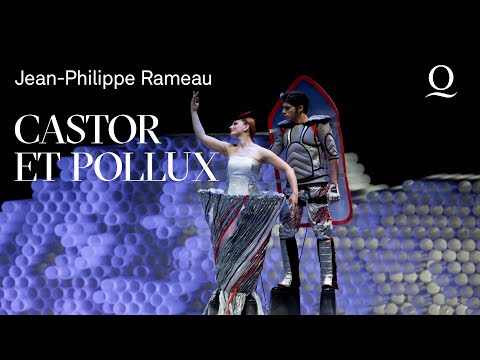 Castor et Pollux - Oper von Jean-Philippe Rameau