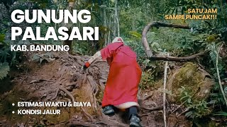 Download Lagu Satu Jam Sampe Puncak | Pendakian Seru ke Gunung Palasari Bandung MP3
