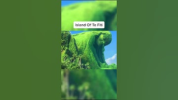 Disney places in real life 😳|#shorts #facts #moana #tefiti #disney