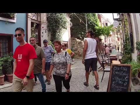 BİZİMLE AYVALIK SOKAKLARI