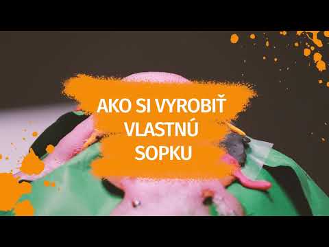 Videonávod: Ako si vyrobiť vlastnú sopku?