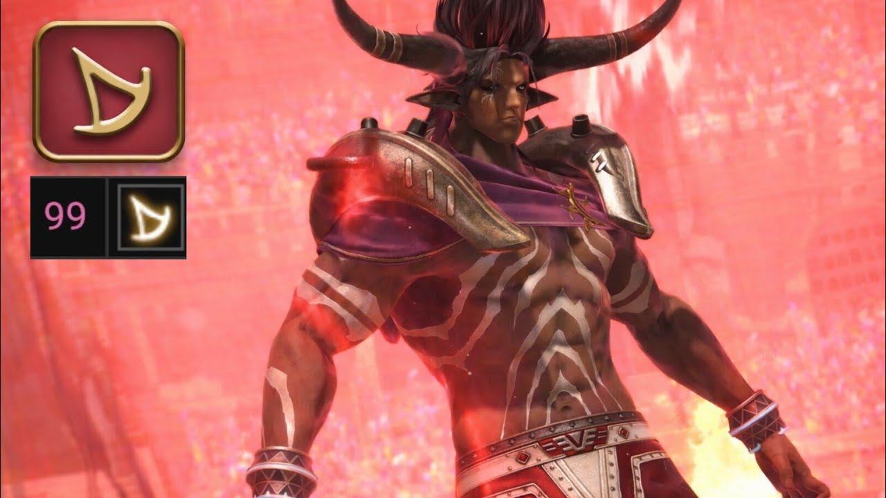 FFXIV M11S SMN POV (99)