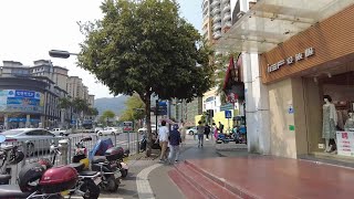 Street shot, Dapeng New District, Shenzhen, China