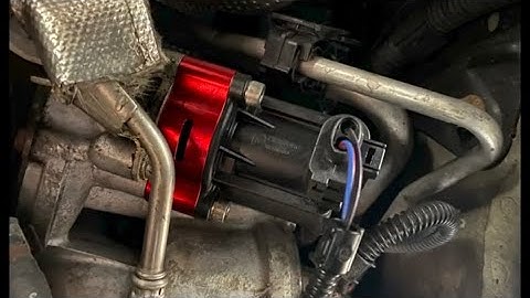 ECS Diverter Valve Spacer Mk5 Gti - Should you buy? (Video Re-up)