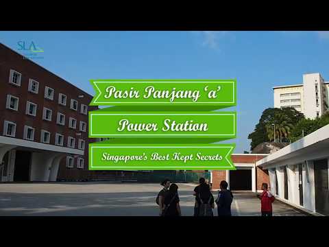 Pasir Panjang Meaning