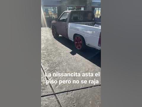 La Nissancita asta el piso - YouTube