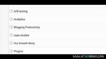 WordPress SEO Tips:  Internal Link Optimization