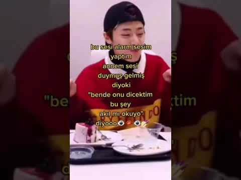 ALARM SESİ YAPMAMAM İÇİN SEBEP YOK @Angel's Taekook