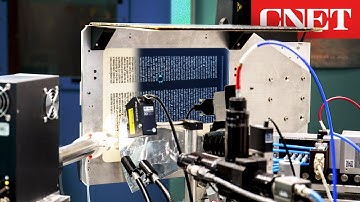 This Particle Accelerator Could Uncover Mysteries in Ancient Texts